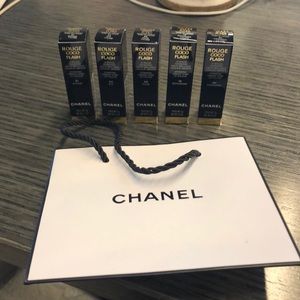 CHANEL “Rouge Coco Flash” Lipstick